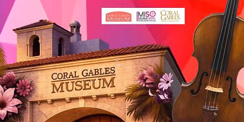 Miami Symphony Orchestra: Chamber Music at the Coral Gables Museum