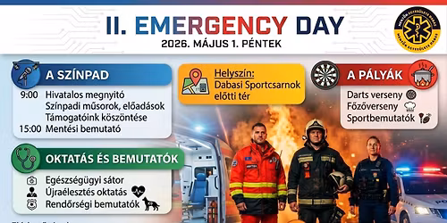 Gyerekmotoroztat\u00e1s a II. Emergency Day