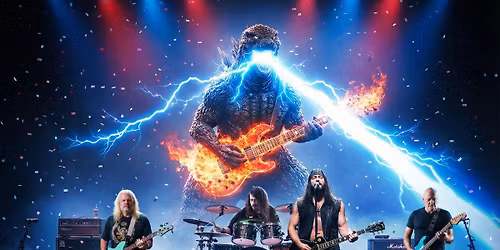 New Years Eve Party 2026 with Rockzilla! (Time TBD)