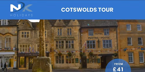 Cotswold Tour inc. Coach Travel 
