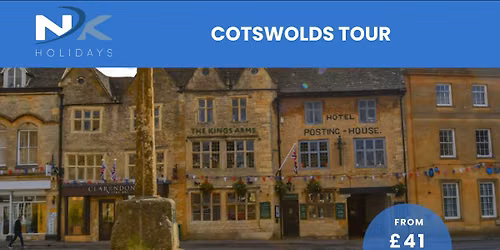 Cotswold Tour inc. Coach Travel