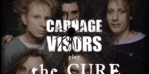 CARNAGE VISORS | LIVE @RED QUILL PUB VICENZA