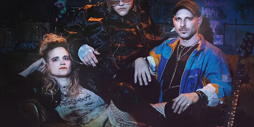 Laturb \/\/ NewWave Synthpop Performance Punk