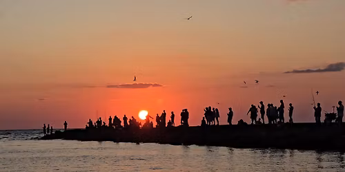 Couples Sunset Cruise to Snake Island
