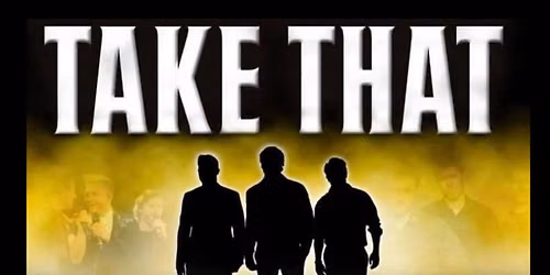 Take That Tribute Featuring The Choo's Outside