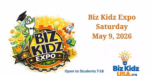 Biz Kidz Expo 2026