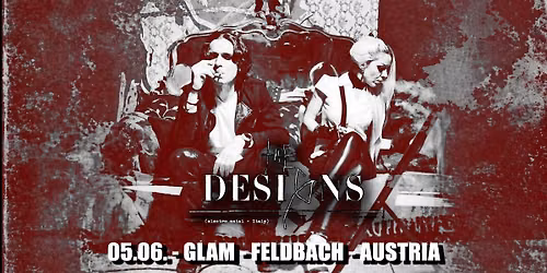THE DESIGNS (electro metal - Italy)