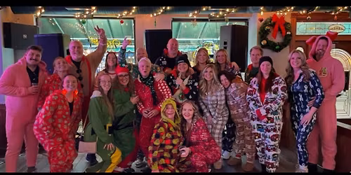 3rd Annual Christmas Onesie Pub Crawl 