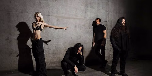 The Pretty Reckless - Dear God Tour