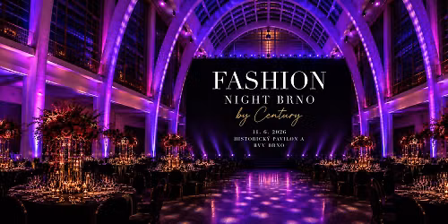 Fashion Night Brno by Contury
