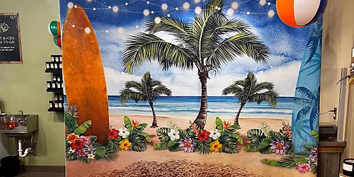 Beach Party (Get ready for summer)