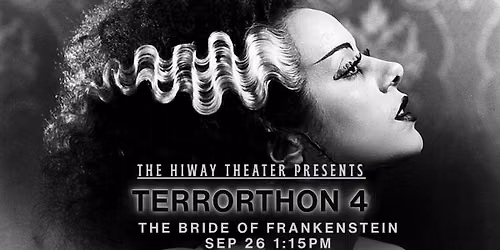 The Bride of Frankenstein (1935) | Terrorthon 4