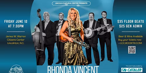 Rhonda Vincent & The Rage