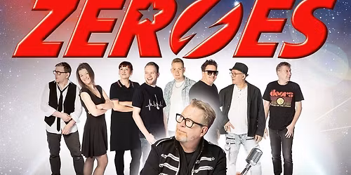 Zeroes - David Bowie Tribute - Sound & Vision