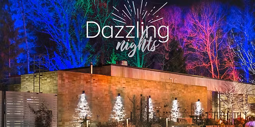 Dazzling Nights at Pittsburgh Botanic Garden