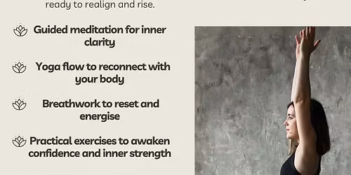 Women Empowerement Reset