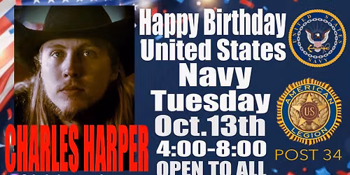 Charles Harper