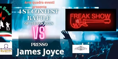 THE BATTLE@JOYCE IRISH PUB CATANIA