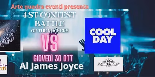 THE BATTLE@JOYCE IRISH PUB CATANIA