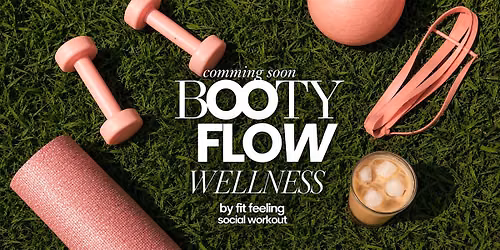 Booty Flow Wellness by Fit Feeling