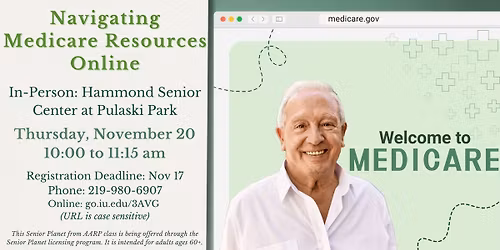 Senior Planet: Navigating Medicare Resources Online