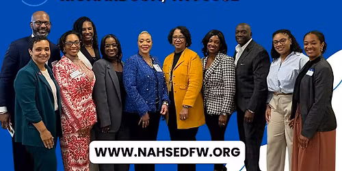 NAHSE DFW 2026 General Body Meeting