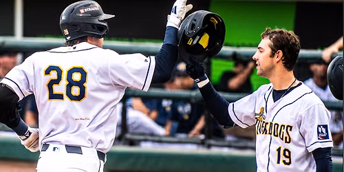Charleston RiverDogs vs. Salem RidgeYaks