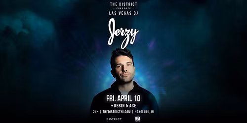 Flirt Friday with Las Vegas DJ, JERZY (Nightclub)