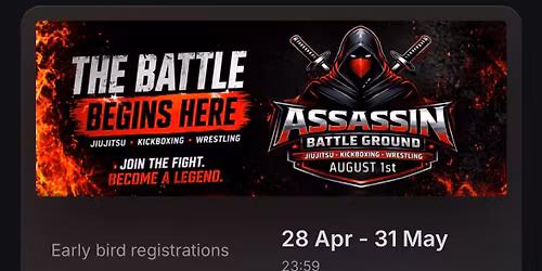 Assassin Battle Grounds #2