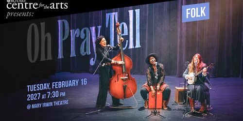 RCA Presents - Oh Pray Tell