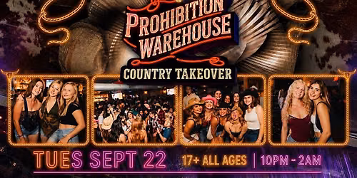 Country Takeover 17+