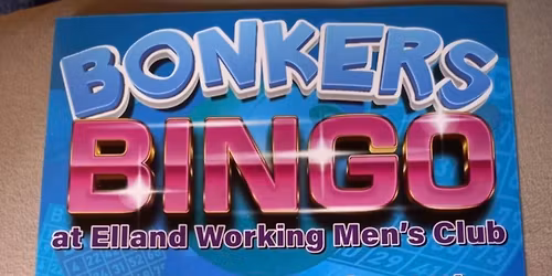 Bonkers Bingo