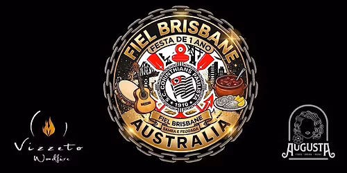 Festa de 1 ano Fiel Brisbane