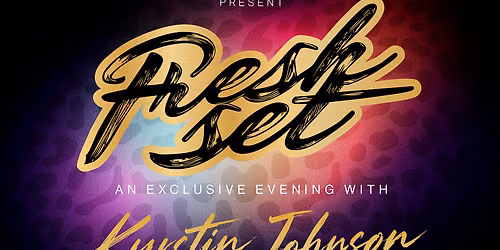 ARC 96: Fresh Set Launch Event