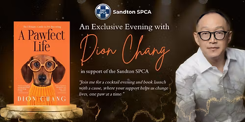 An Exclusive Evening with Dion Chang