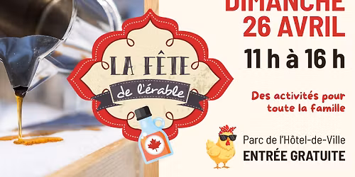 F\u00eate de l'\u00e9rable 