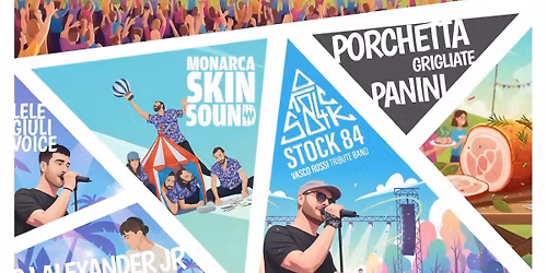 1 Maggio all\u2019Abbadia (Sarnano -MC-)