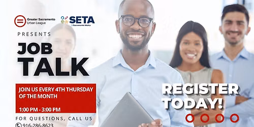 Job Talk 