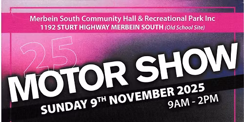 Beauty Scoop @ The Merbein Motor Show