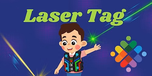 After-Hours Laser Tag-Elementary and younger