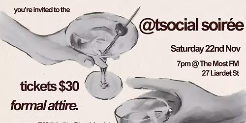 @tsocial soiree