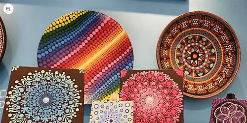 Dot Painting 101