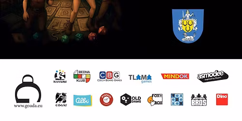 Festival deskov\u00fdch her Goli\u00e1\u0161 a David 2025