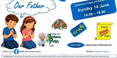 Messy Church 