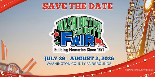 Washington County Fair 2026