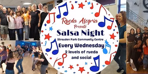 Salsa Night