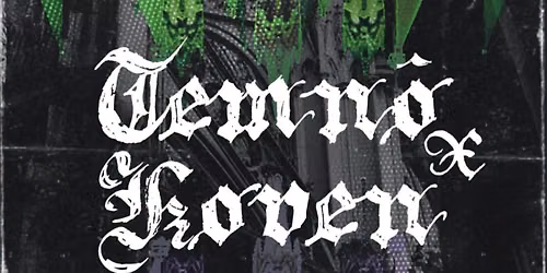 \ud83d\udda4 TEMN\u00d4 x KOVEN \ud83d\udda4