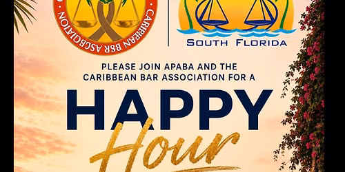 CBA & APABA Summer Happy Hour