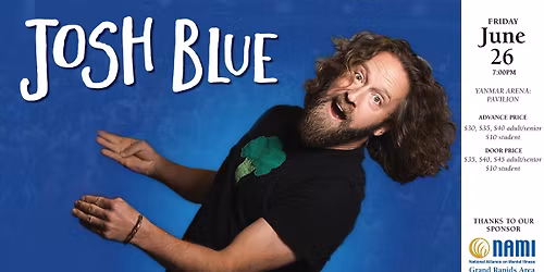Josh Blue