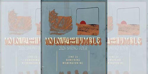 Mo Lowda and the Humble